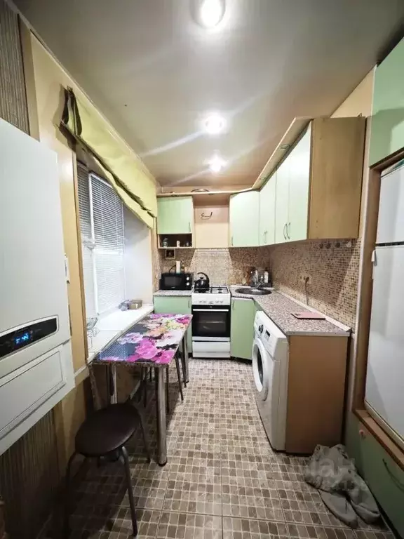 1-к кв. Волгоградская область, Волгоград Московская ул., 35 (35.0 м) - Фото 2