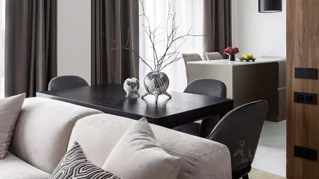 3-к кв. Москва Новоданиловская наб., 8к1 (66.0 м) - Фото 2