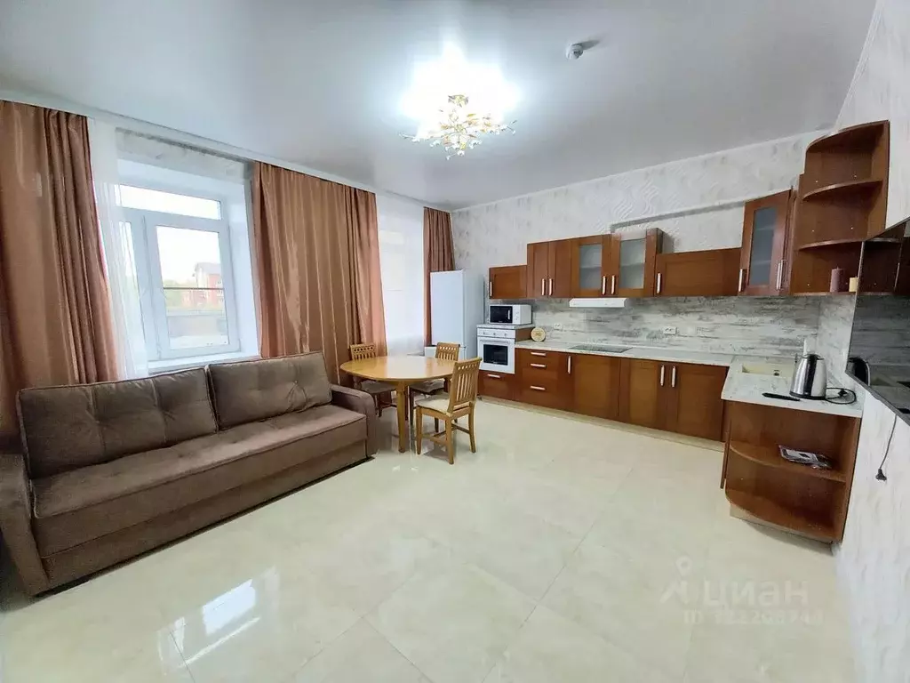 2-к кв. Новосибирская область, Новосибирский район, Барышевский ... - Фото 0