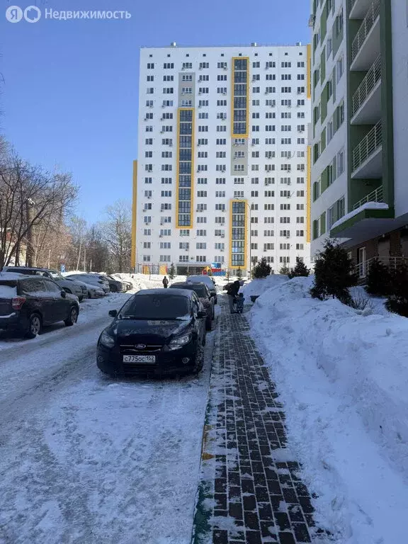 3-комнатная квартира: Нижний Новгород, улица 40 лет Октября, 15к3 ... - Фото 2