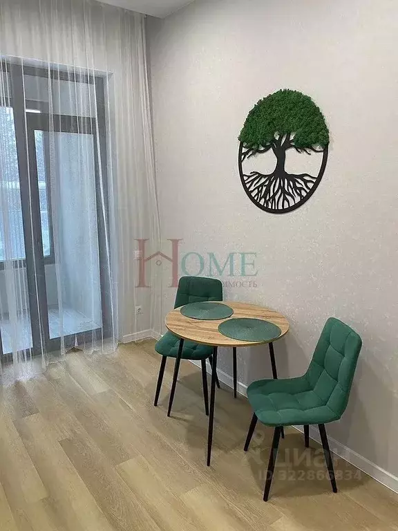 1-к кв. Новосибирская область, Новосибирск Красный просп., 220 (38.0 ... - Фото 2