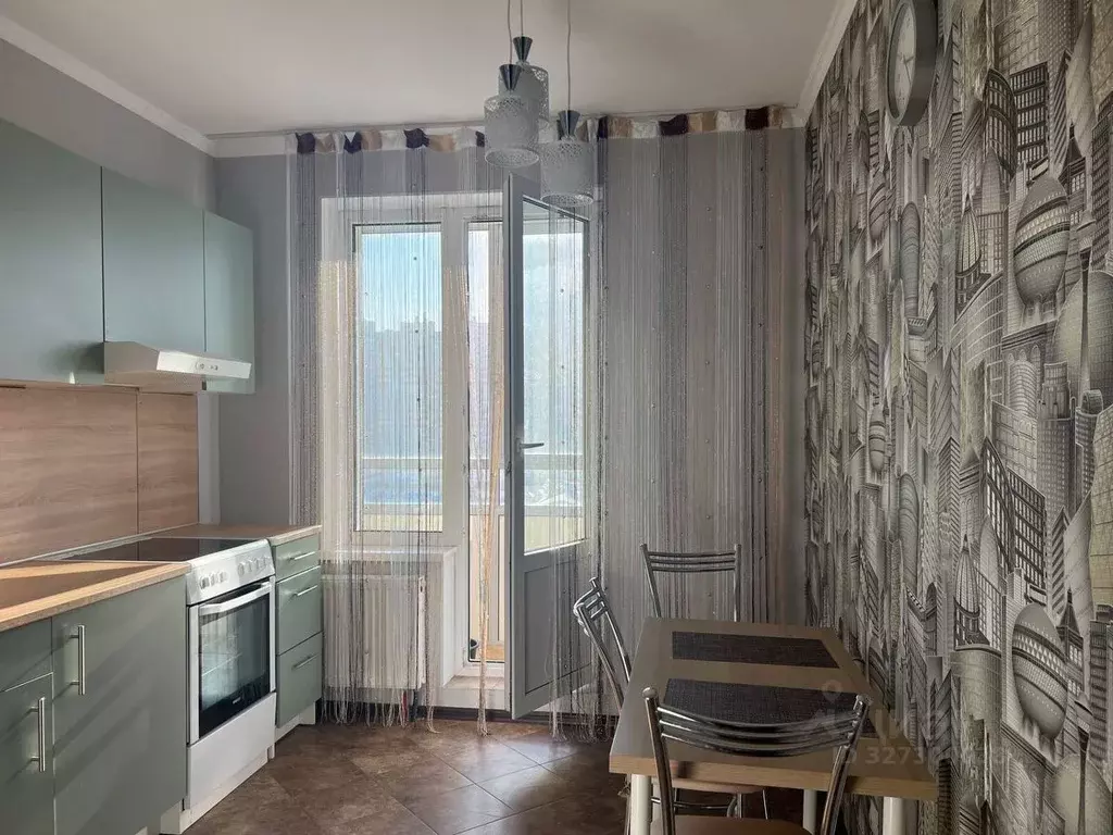 1-к кв. Санкт-Петербург ул. Маршала Казакова, 72к1 (35.2 м) - Фото 2