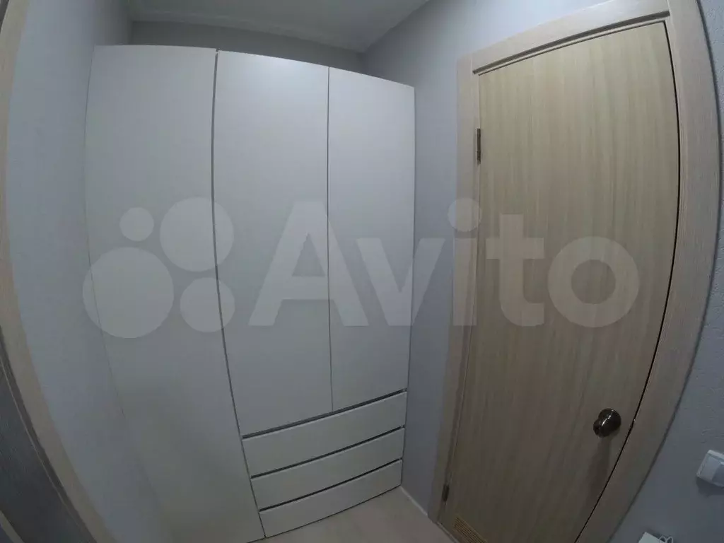 Квартира-студия, 25,5 м, 6/16 эт. - Фото 1
