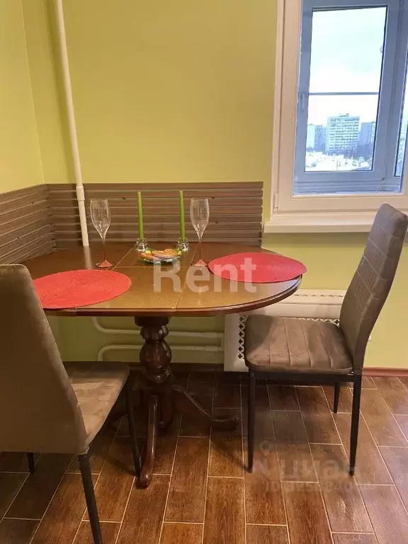 2-к кв. Москва ул. Винокурова, 6 (61.0 м) - Фото 2