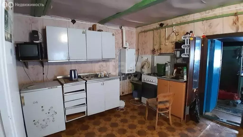 Дом в Калужская область, Дзержинский муниципальный округ, деревня ... - Фото 2