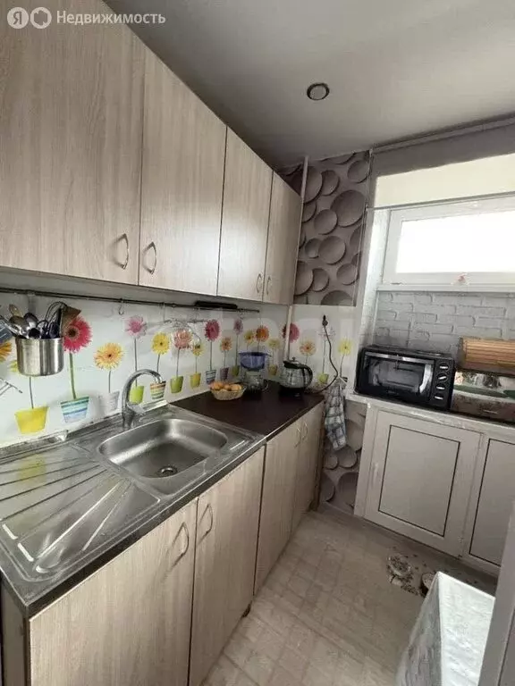 2-комнатная квартира: Чебоксары, улица Космонавта Андрияна ... - Фото 2