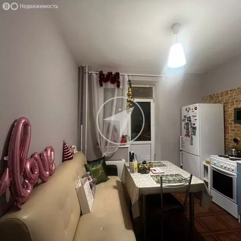 1-комнатная квартира: Москва, улица Гарибальди, 6к2 (38 м) - Фото 2