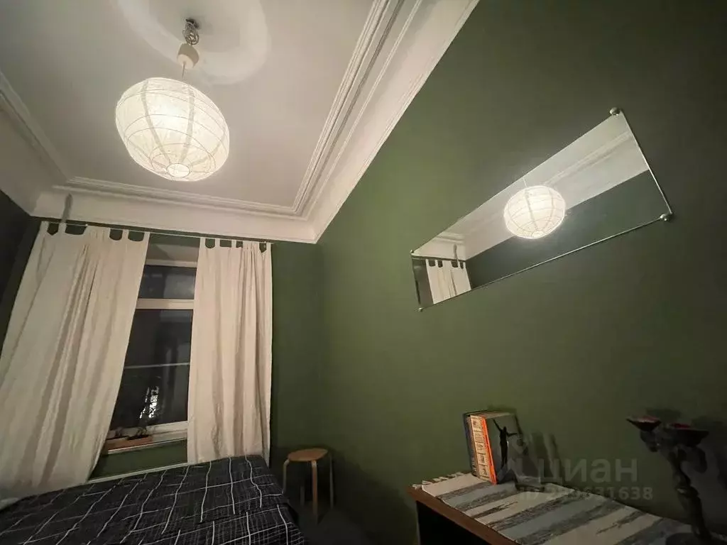 Комната Санкт-Петербург ул. Воскова, 18/10 - Фото 1