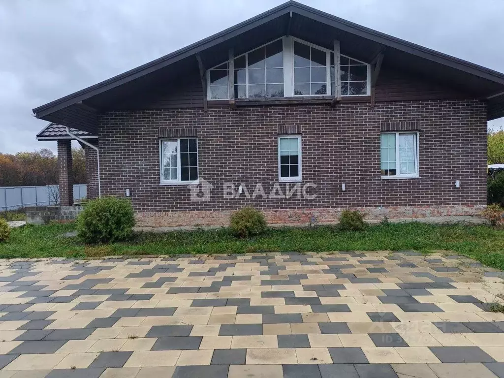 Дом в Белгородская область, Белгород ул. Василия Филатова, 1 (105 м) - Фото 1