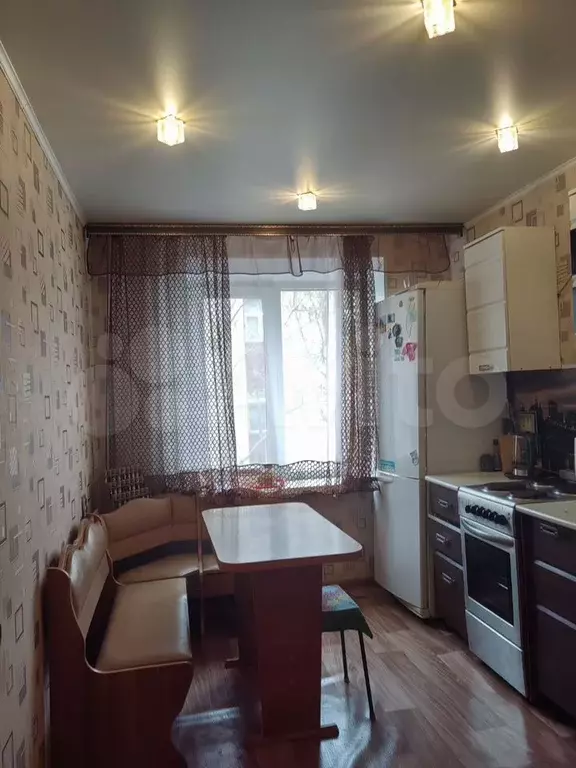 1-к. квартира, 38,5 м, 4/5 эт. - Фото 1