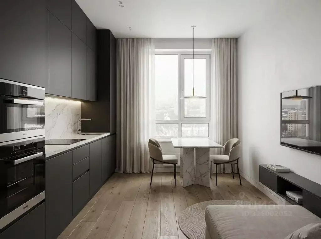 2-к кв. Москва Аминьевское ш., 6 (49.0 м) - Фото 2