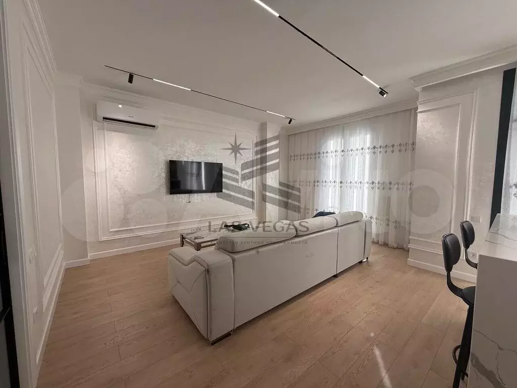 4-к. квартира, 120 м, 5/6 эт. - Фото 1