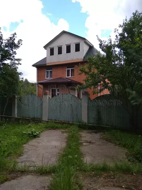 Продается дом в д. Плужково - Фото 1