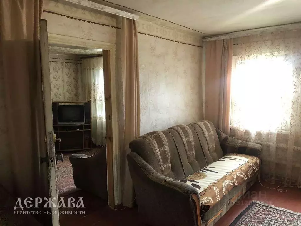 Дом в Белгородская область, Старооскольский городской округ, с. ... - Фото 1