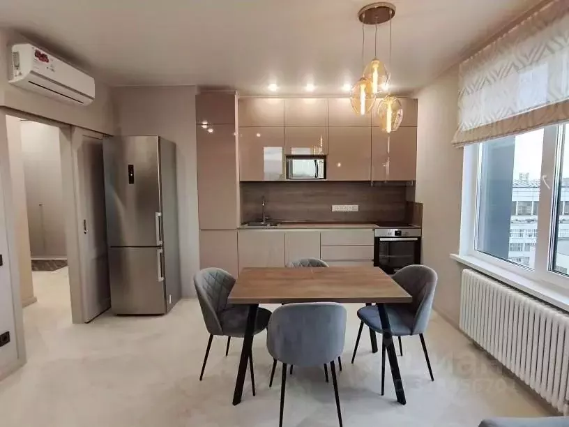 1-к кв. Санкт-Петербург Уральская ул., 21 (40.0 м) - Фото 1