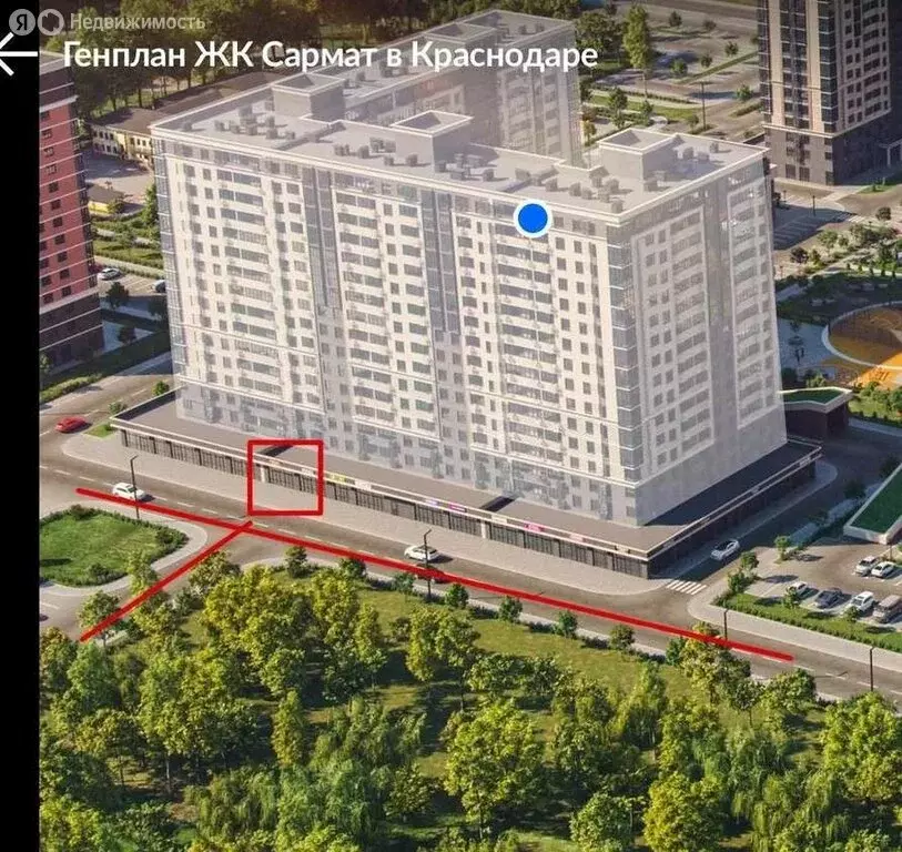 Офис (83 м) - Фото 2