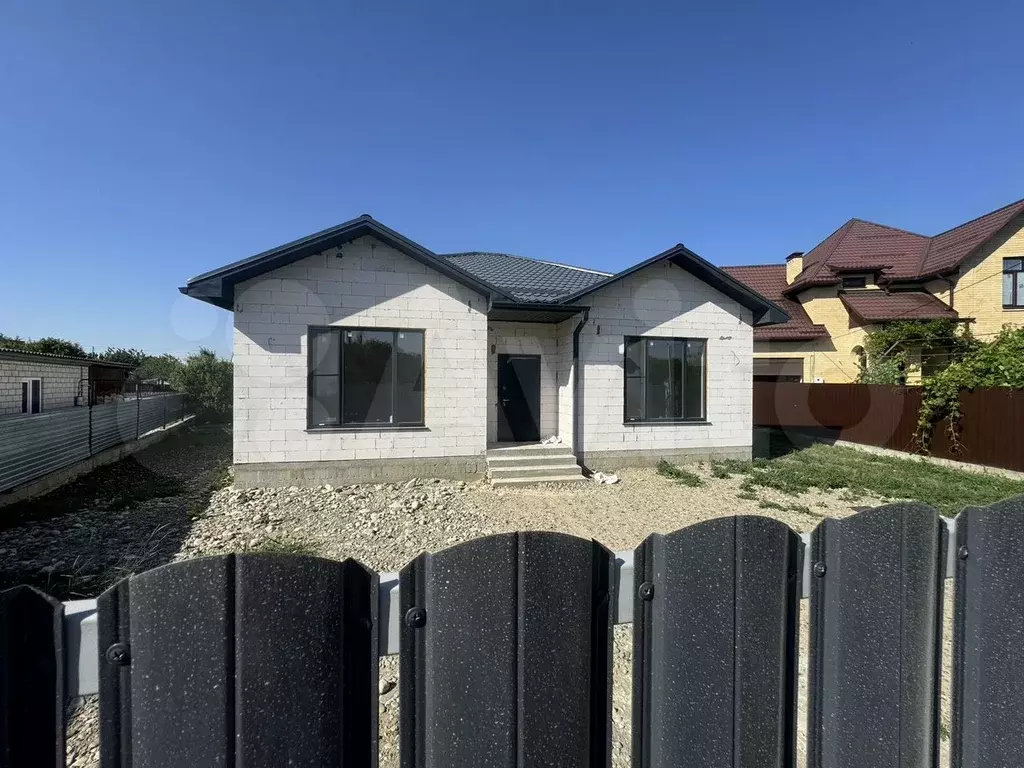Дом 120 м на участке 10 сот. - Фото 1