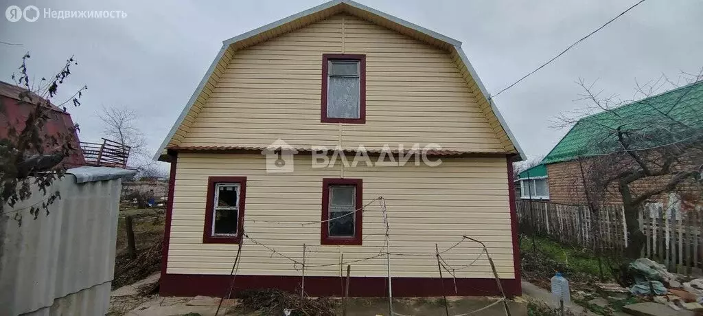 Дом в Балаково, СНТ Дары Природы, Центральная улица, 82 (65 м) - Фото 1