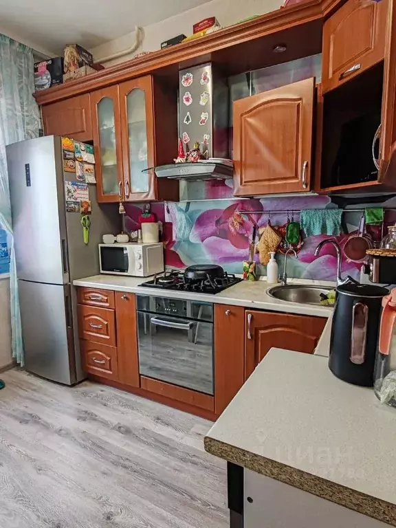 2-к кв. Архангельская область, Архангельск Стрелковая ул., 26 (51.2 м) - Фото 1