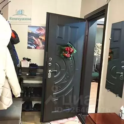 3-к кв. Ульяновская область, Димитровград ул. Циолковского, 9 (70.0 м) - Фото 2