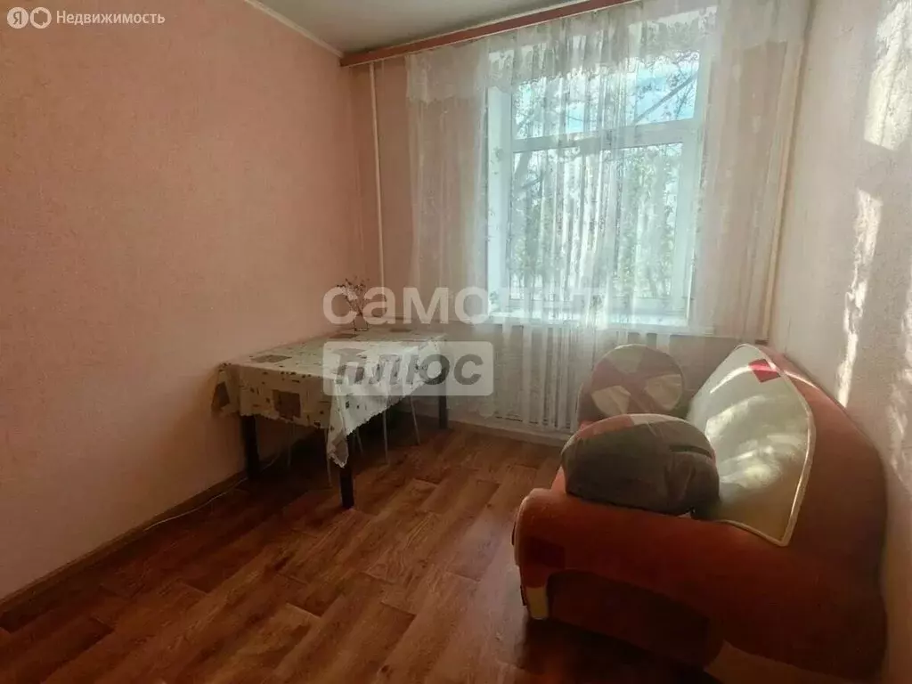 Квартира-студия: Уфа, улица Цюрупы, 120 (10.5 м) - Фото 1