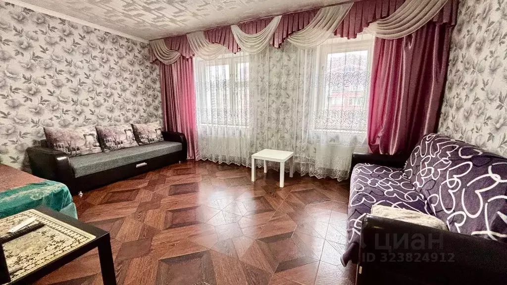 2-к кв. Белгородская область, Старый Оскол Космос мкр, 14 (64.0 м) - Фото 1