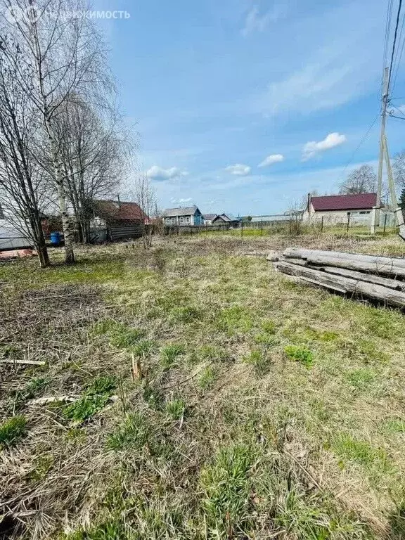 Участок в Сыктывкар, микрорайон Нижний Чов (14 м) - Фото 2