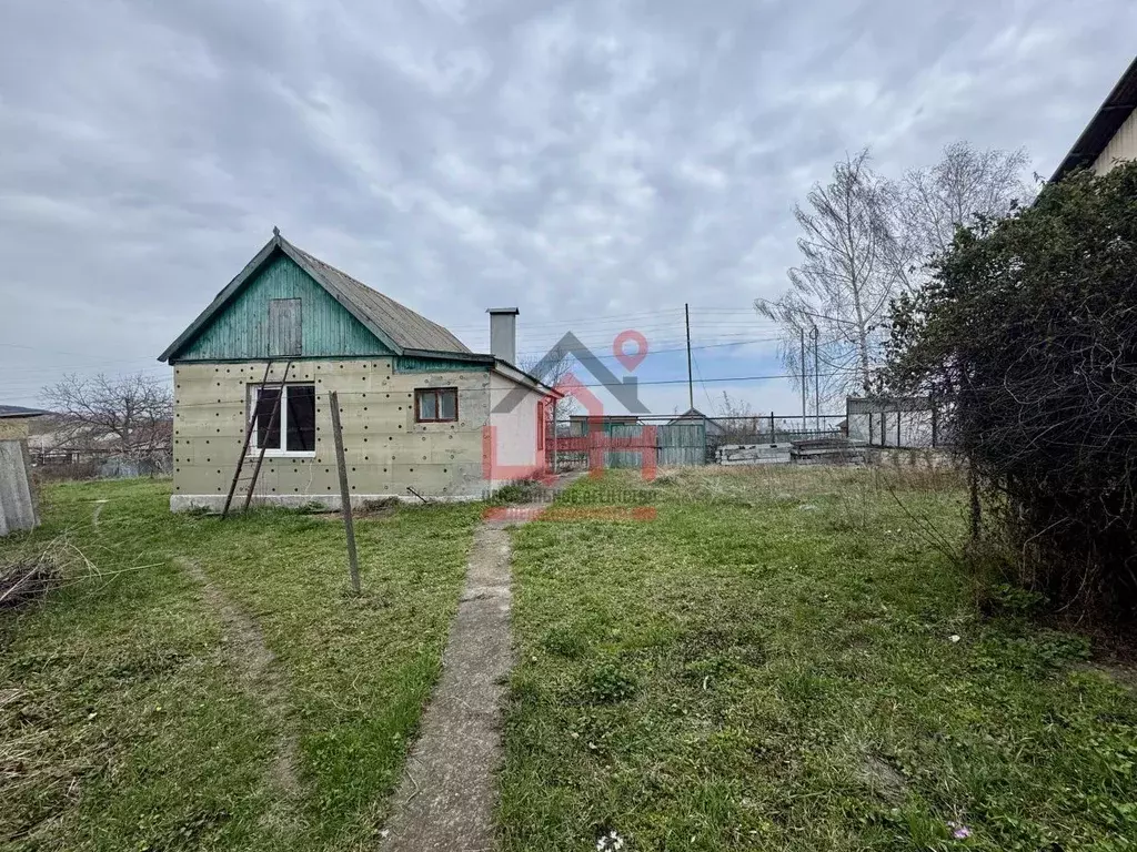 Дом в Ставропольский край, Ессентуки Дачная ул. (39 м) - Фото 1
