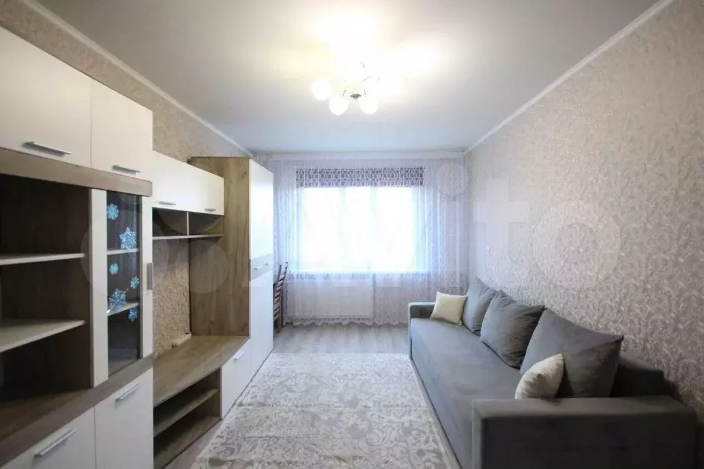 1-к. квартира, 32 м, 3/9 эт. - Фото 1