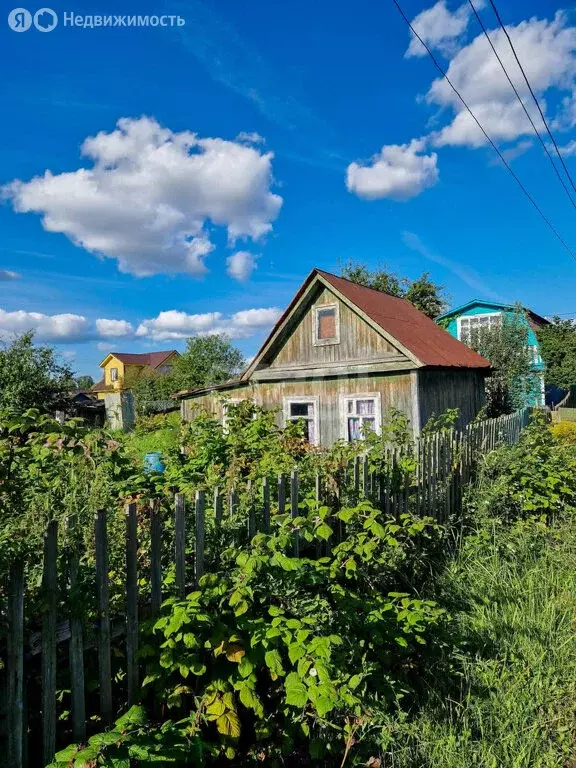 Дом в Ярославль, СНТ Волжанин (30 м) - Фото 0