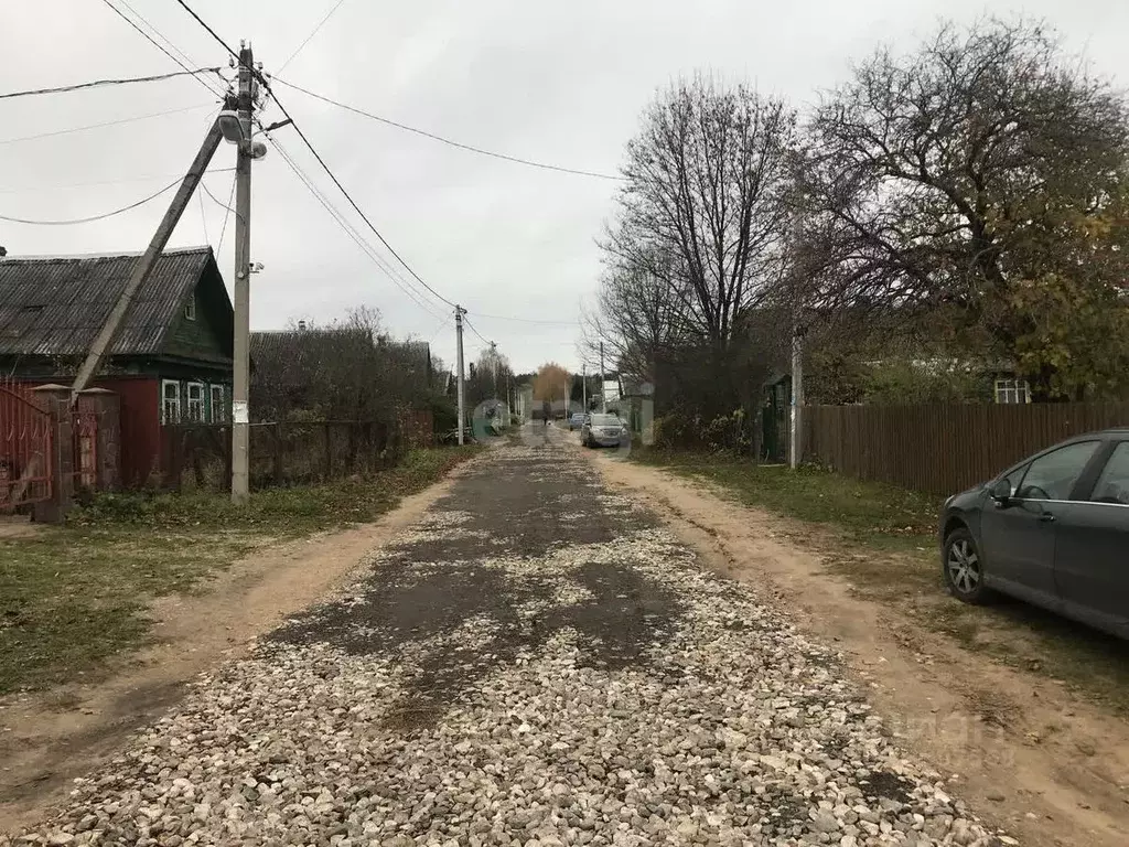 Дом в Тверская область, Торжокский район, Марьинское с/пос, д. ... - Фото 0