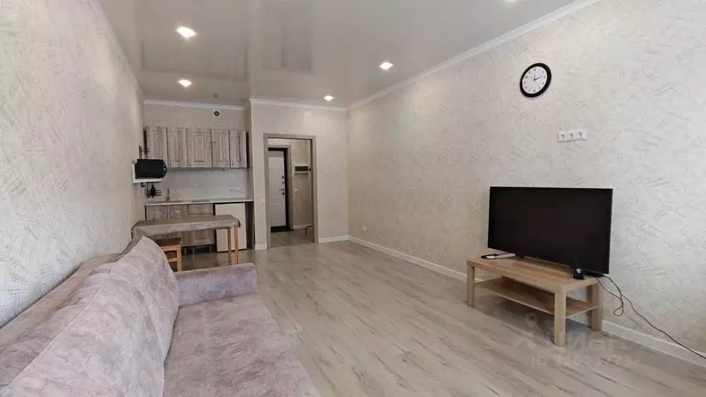 Студия Краснодарский край, Краснодар ул. Академика Федорова, 11 (33.4 ... - Фото 2