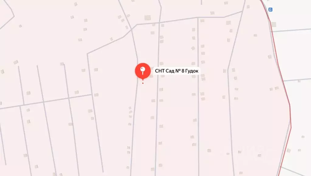 Участок в Челябинская область, Аша Сад № 8 Гудок СНТ,  (8.0 сот.) - Фото 2