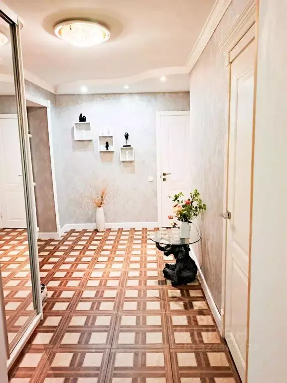 3-к кв. Москва ул. Генерала Белова, 51К1 (65.6 м) - Фото 1