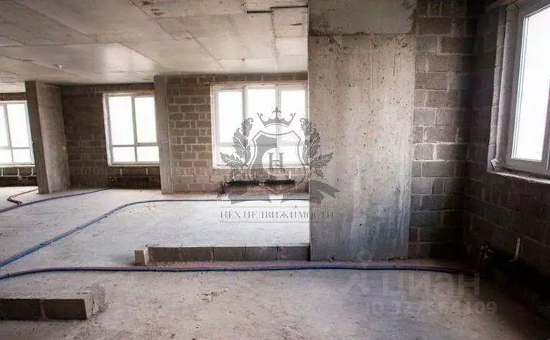 Квартира, 1 комната, 33.5 м - Фото 1