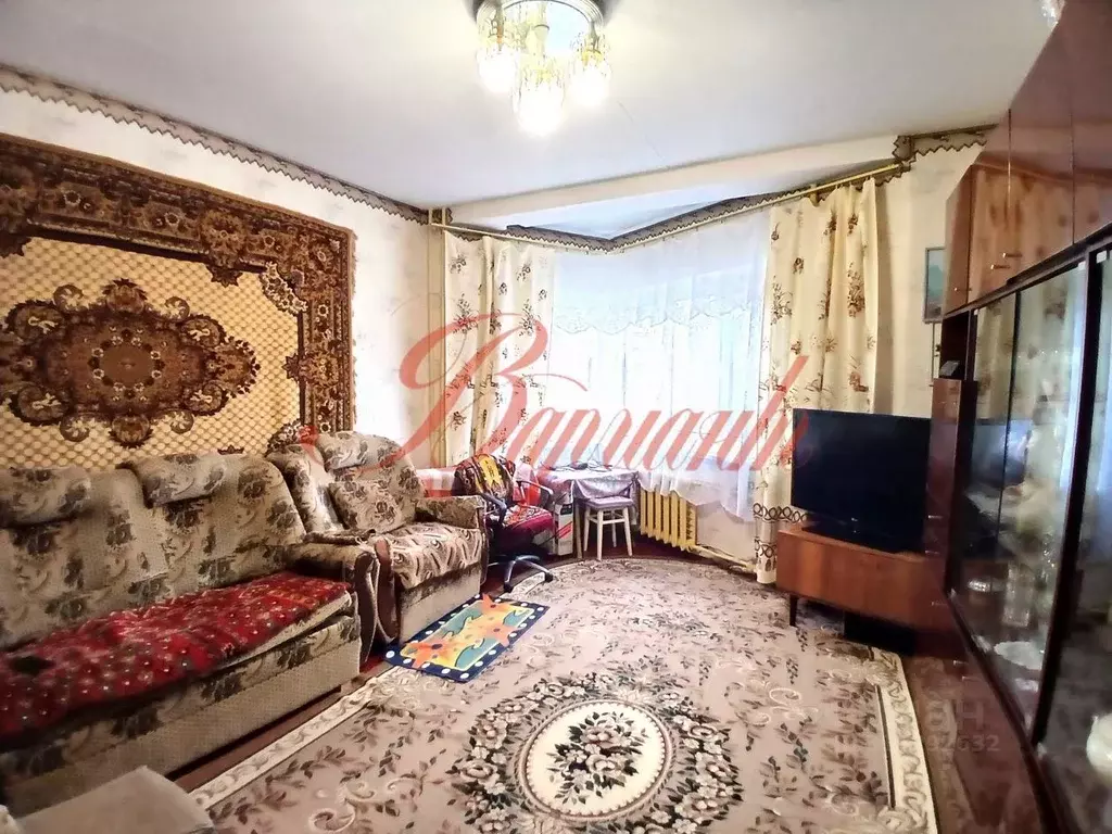 3-к кв. Архангельская область, Северодвинск ул. Карла Маркса, 75 (71.0 ... - Фото 0