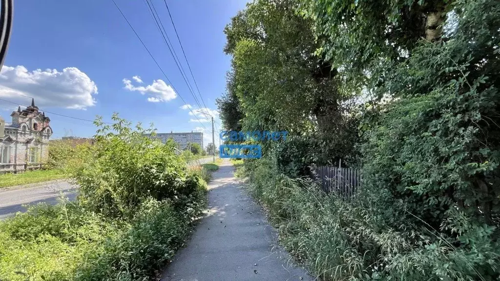 Участок в Алтайский край, Бийск Иркутская ул., 34 (14.33 сот.) - Фото 1