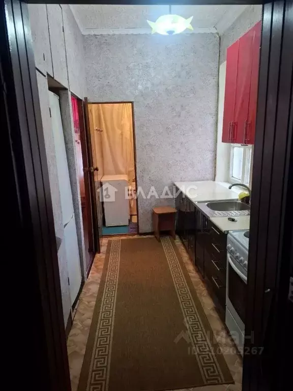 Комната Тамбовская область, Тамбов ул. имени Юрия Гагарина, 149 (20.8 ... - Фото 0