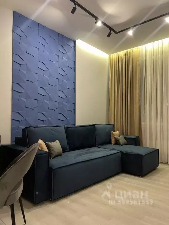 3-к кв. Москва Шмитовский проезд, 39к8 (80.0 м) - Фото 2