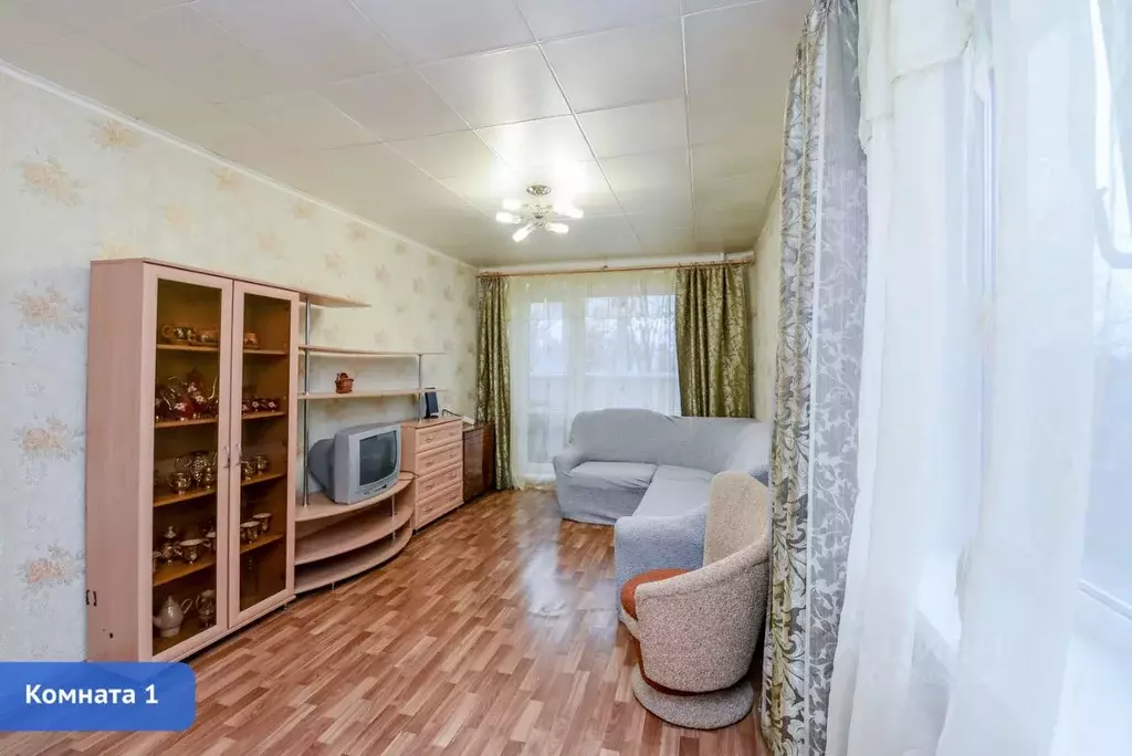 2-к кв. Московская область, Чехов ул. Маркова, 5 (43.4 м) - Фото 2