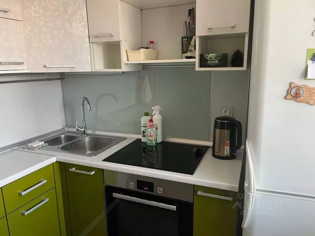 2-к кв. Иркутская область, Иркутск ул. Красноказачья, 48 (44.0 м) - Фото 1