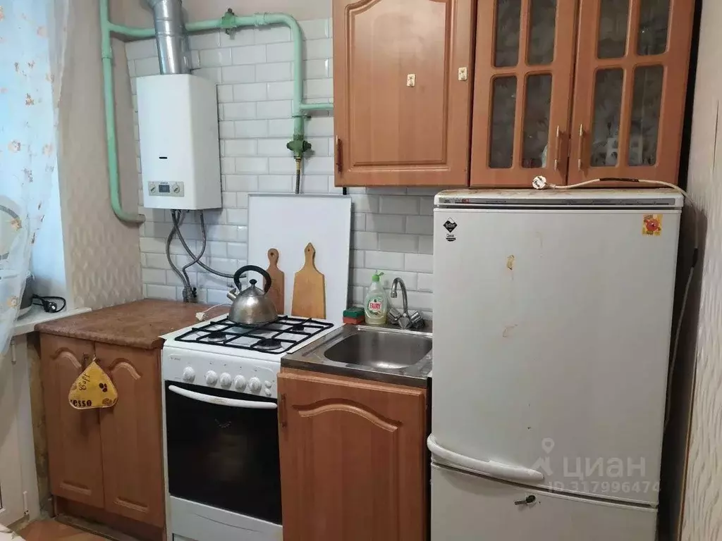 1-к кв. Рязанская область, Рязань ул. Стройкова, 4 (30.0 м) - Фото 1