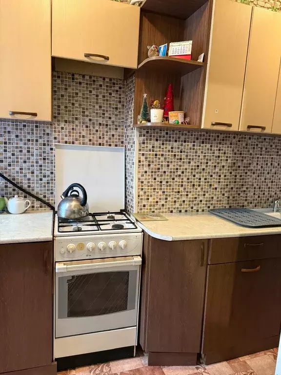 Продаётся 1-к квартира, 36.8 м - Фото 0