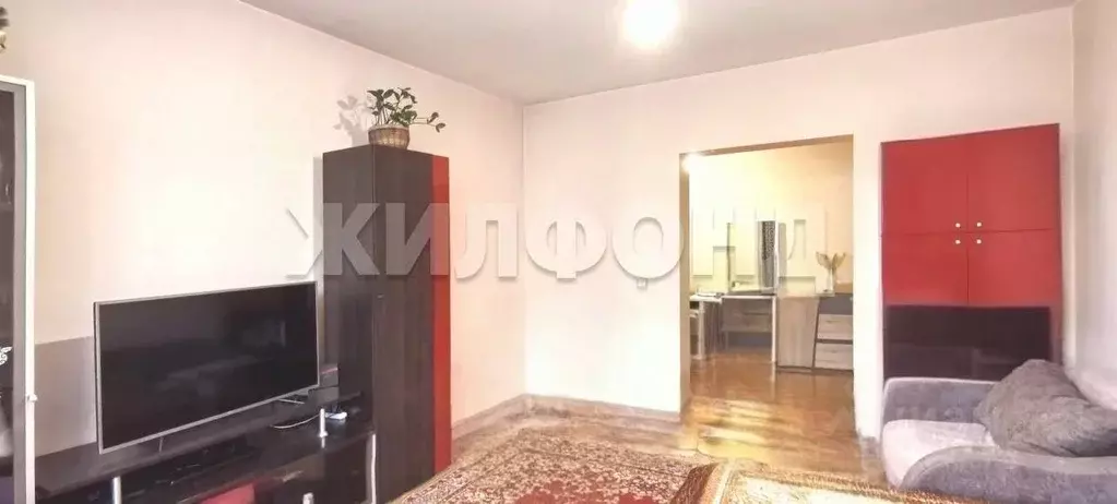 1-к кв. Хакасия, Абакан ул. Торосова, 15 (47.0 м) - Фото 2