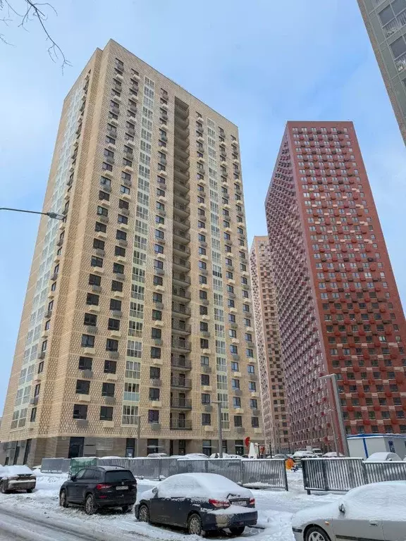 2-к кв. Москва Алтуфьевское ш., 53к2 (71.2 м) - Фото 1