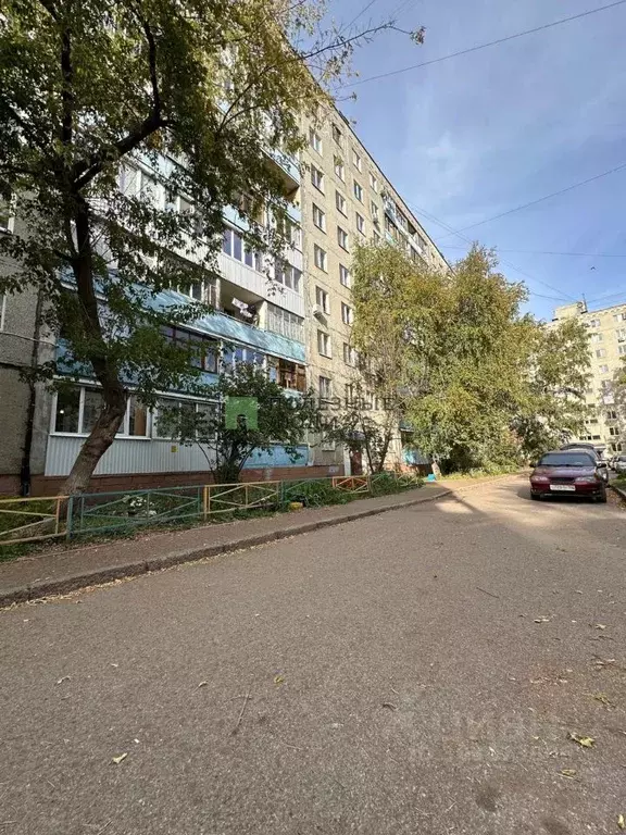 3-к кв. Башкортостан, Уфа Кольцевая ул., 204 (60.1 м) - Фото 1