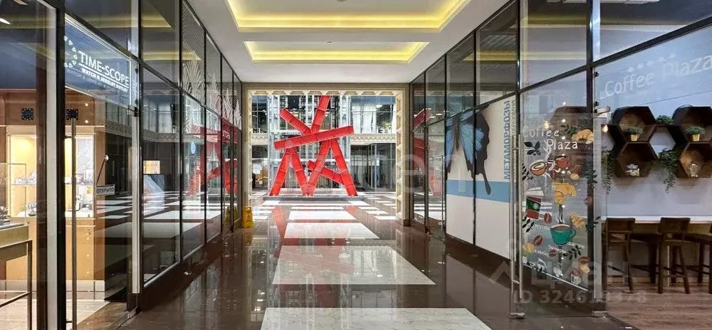 Офис в Москва Верейская ул., 29С134 (707 м) - Фото 2