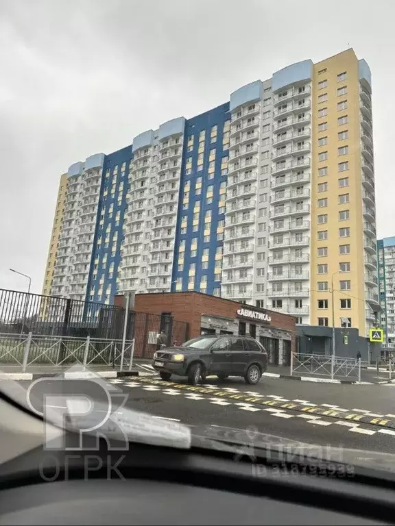 1-к кв. Московская область, Лобня ул. Колычева, 7 (31.9 м) - Фото 0