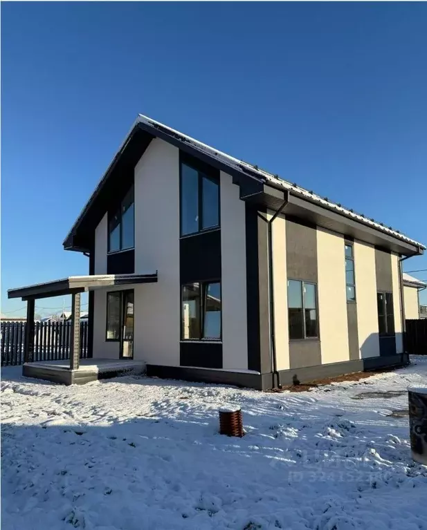 Дом в Ленинградская область, Всеволожский район, Колтушское городское ... - Фото 2