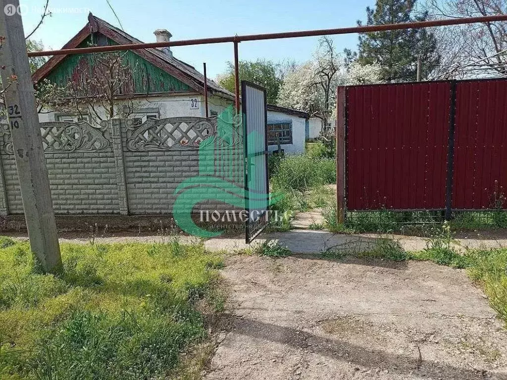Дом в Джанкой, улица Чапаева, 3 (36 м) - Фото 2